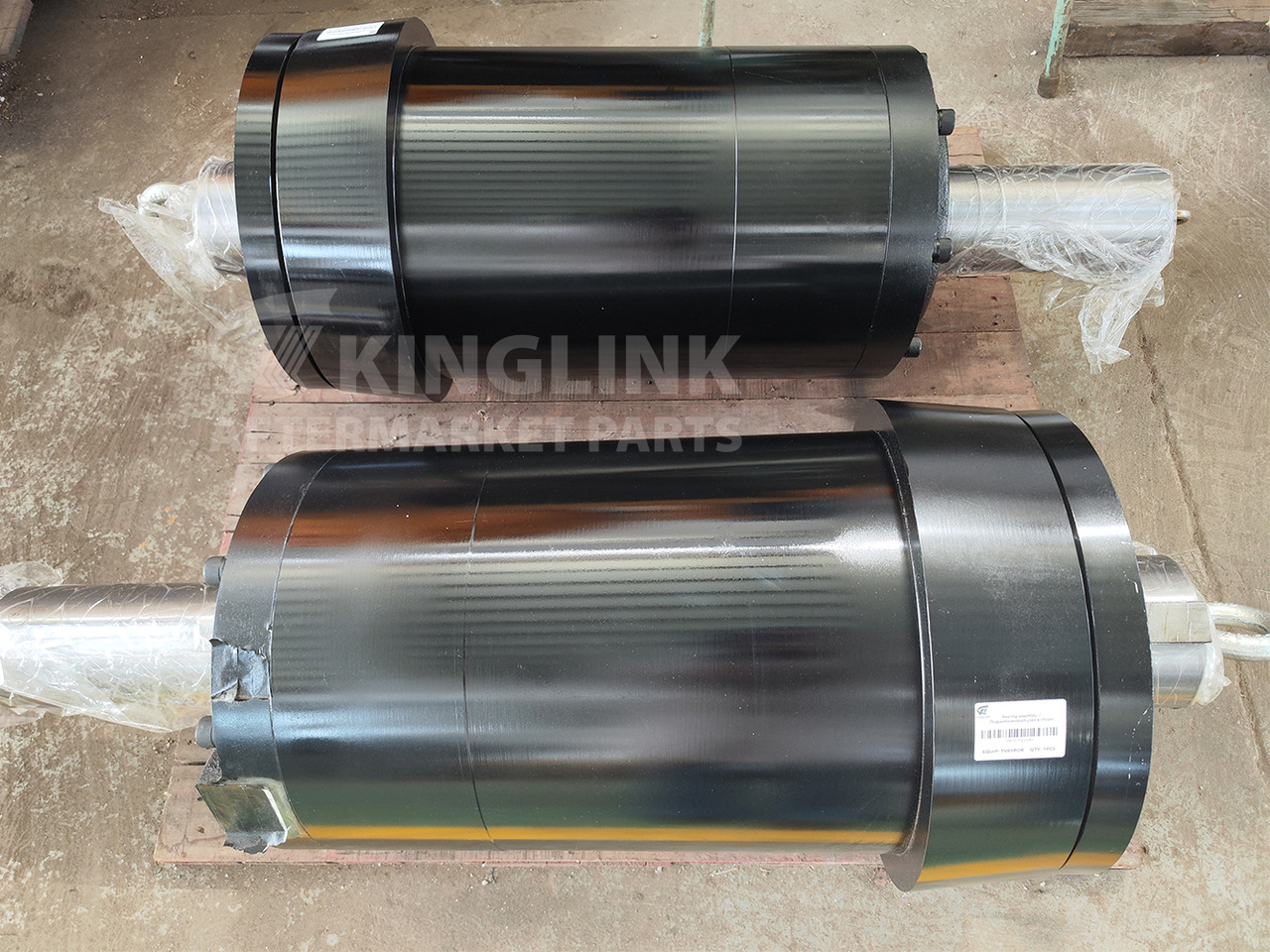 KINGLINK Wear Parts Bearing Assembly 17022198-1 for TV85 Vertical Impact Crusher - Phụ tùng cho Máy móc xây dựng: hình 4 KINGLINK Wear Parts Bearing Assembly 17022198-1 for TV85 Vertical Impact Crusher - Phụ tùng cho Máy móc xây dựng: hình 4