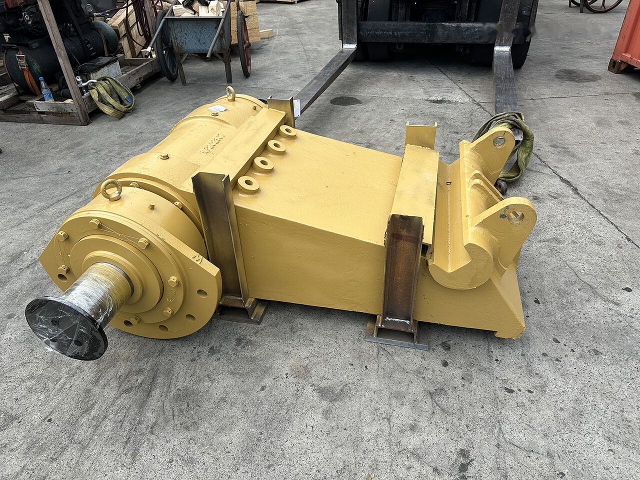 Trio Pitman Assembly for CT Jaw Crusher Kinglink Trio Jaw Crusher CT2036 for crusher - Phụ tùng cho Máy nghiền đá: hình 1 Trio Pitman Assembly for CT Jaw Crusher Kinglink Trio Jaw Crusher CT2036 for crusher - Phụ tùng cho Máy nghiền đá: hình 1