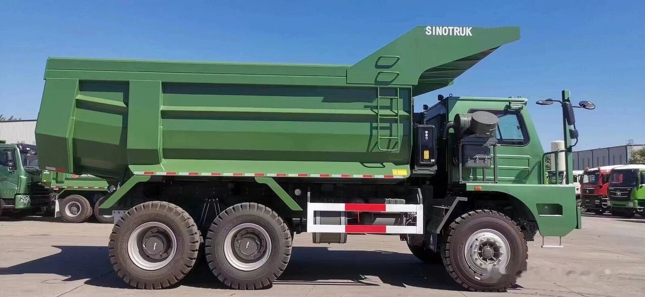 Sinotruk Howo ZZ5707S3840AJ - Xe ben cứng/ Xe chở đá: hình 5 Sinotruk Howo ZZ5707S3840AJ - Xe ben cứng/ Xe chở đá: hình 5