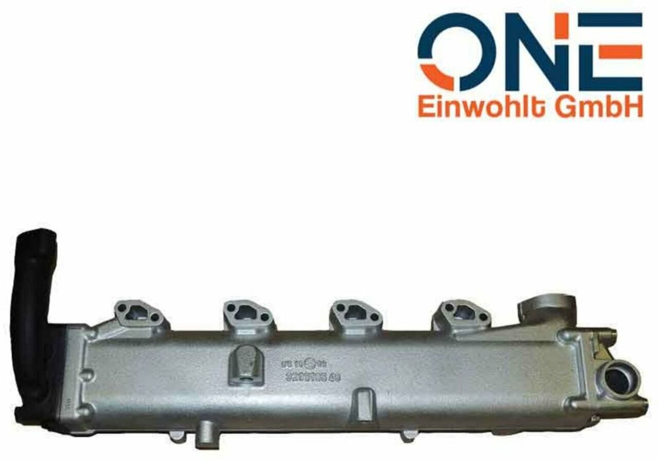 Abgasrückführung / AGR Modul MAN 51081007084, 51081007137, 510810 - Bộ làm mát EGR: hình 1 Abgasrückführung / AGR Modul MAN 51081007084, 51081007137, 510810 - Bộ làm mát EGR: hình 1