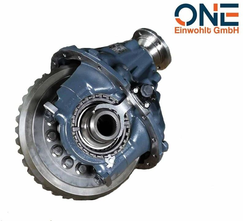 Differential passend für Mercedes Actros HL6, 37:13, Achseinsatz - Bộ vi sai cho Xe tải: hình 1 Differential passend für Mercedes Actros HL6, 37:13, Achseinsatz - Bộ vi sai cho Xe tải: hình 1