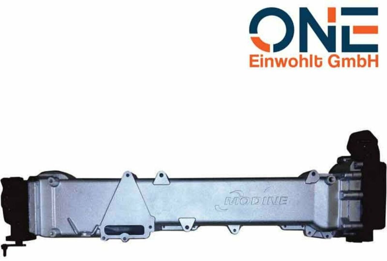 MAN AGR Modul 51081007133, 51081007236 - Bộ làm mát EGR: hình 1 MAN AGR Modul 51081007133, 51081007236 - Bộ làm mát EGR: hình 1