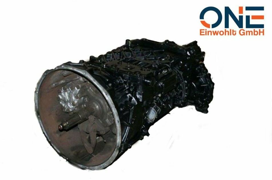 MAN TGA / TGX / TGS Getriebe ZF 16S 2220 TO - 16S 2221 TD - Hộp số cho Xe tải: hình 1 MAN TGA / TGX / TGS Getriebe ZF 16S 2220 TO - 16S 2221 TD - Hộp số cho Xe tải: hình 1