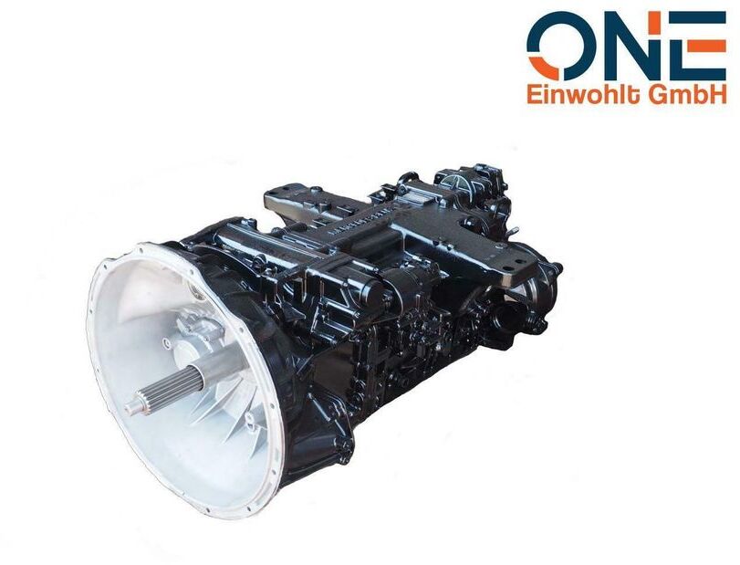 Überholtes Getriebe Mercedes Actros G210-16 - Hộp số cho Xe tải: hình 1 Überholtes Getriebe Mercedes Actros G210-16 - Hộp số cho Xe tải: hình 1