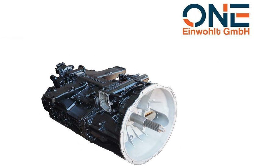 Überholtes Getriebe Mercedes Actros G210-16 - Hộp số cho Xe tải: hình 2 Überholtes Getriebe Mercedes Actros G210-16 - Hộp số cho Xe tải: hình 2