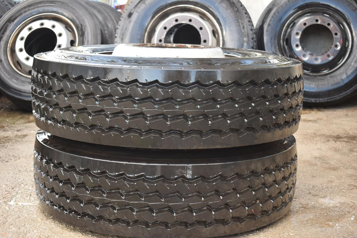 CONTINENTAL 315 / 80 R 22,5 - FRONT - DOT 33/20 - Lốp cho Xe tải: hình 1 CONTINENTAL 315 / 80 R 22,5 - FRONT - DOT 33/20 - Lốp cho Xe tải: hình 1