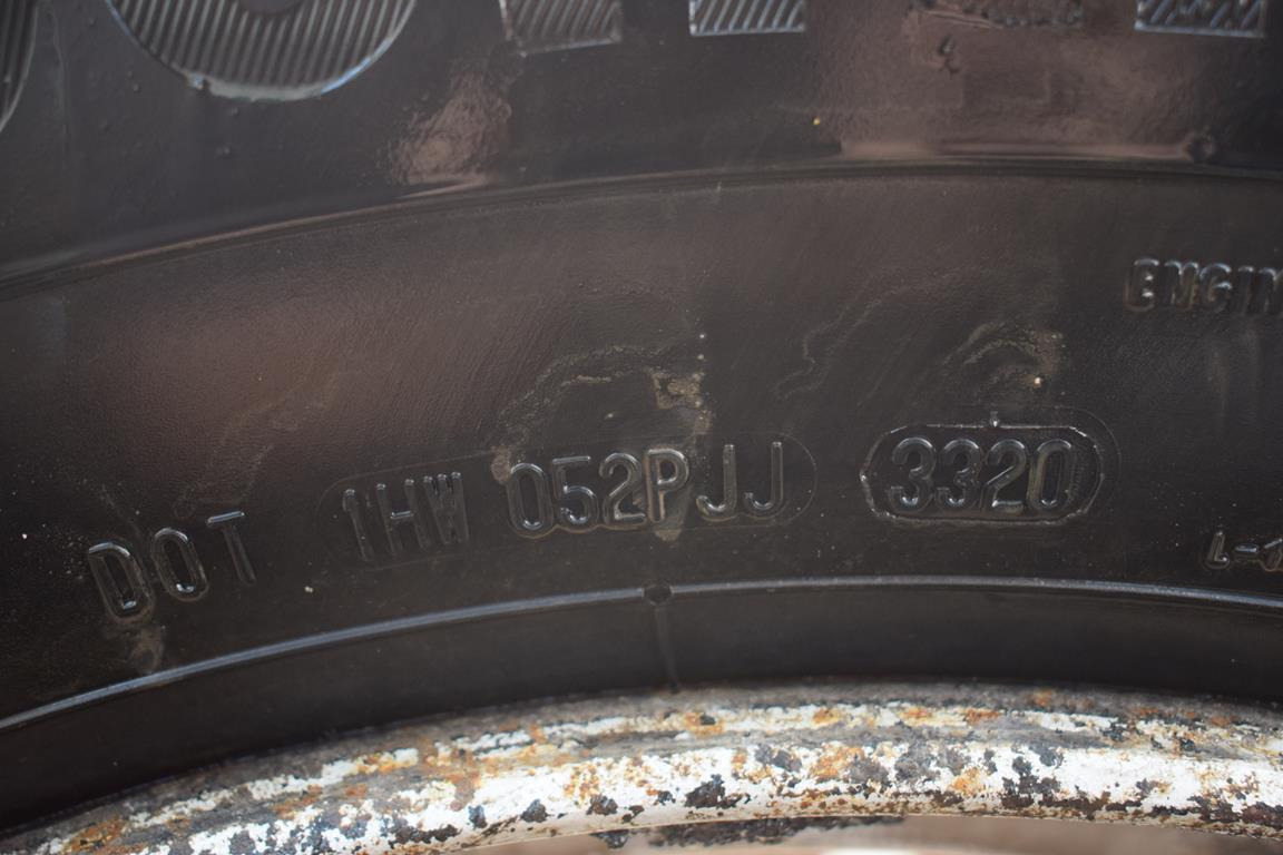 CONTINENTAL 315 / 80 R 22,5 - FRONT - DOT 33/20 - Lốp cho Xe tải: hình 4 CONTINENTAL 315 / 80 R 22,5 - FRONT - DOT 33/20 - Lốp cho Xe tải: hình 4