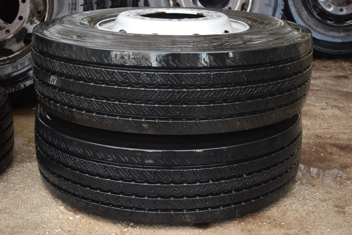 CONTINENTAL 315 / 80 R 22,5 FRONT - DOT 44/16 - Lốp cho Xe tải: hình 1 CONTINENTAL 315 / 80 R 22,5 FRONT - DOT 44/16 - Lốp cho Xe tải: hình 1
