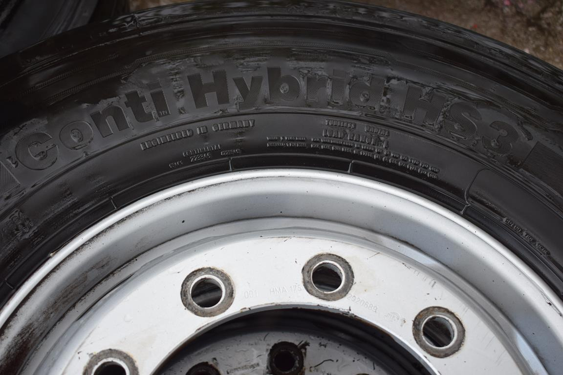 CONTINENTAL 315 / 80 R 22,5 FRONT - DOT 44/16 - Lốp cho Xe tải: hình 4 CONTINENTAL 315 / 80 R 22,5 FRONT - DOT 44/16 - Lốp cho Xe tải: hình 4