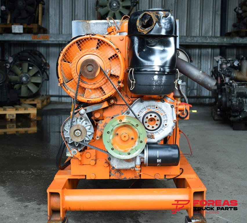 HATZ D 108 N - 154b - Bộ phát điện: hình 2 HATZ D 108 N - 154b - Bộ phát điện: hình 2