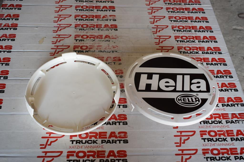 HELLA HEADLIGHT PROTECTOR - Đèn trước cho Xe tải: hình 1 HELLA HEADLIGHT PROTECTOR - Đèn trước cho Xe tải: hình 1