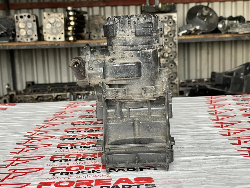 KNORR-BREMSE EBS 7 ADJUSTMENT VALVE FOR MAN - 81.52106-6069 - Van phanh cho Xe tải: hình 4 KNORR-BREMSE EBS 7 ADJUSTMENT VALVE FOR MAN - 81.52106-6069 - Van phanh cho Xe tải: hình 4