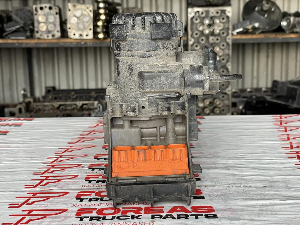 KNORR-BREMSE EBS 7 ADJUSTMENT VALVE FOR MAN - 81.52106-6069 - Van phanh cho Xe tải: hình 3 KNORR-BREMSE EBS 7 ADJUSTMENT VALVE FOR MAN - 81.52106-6069 - Van phanh cho Xe tải: hình 3