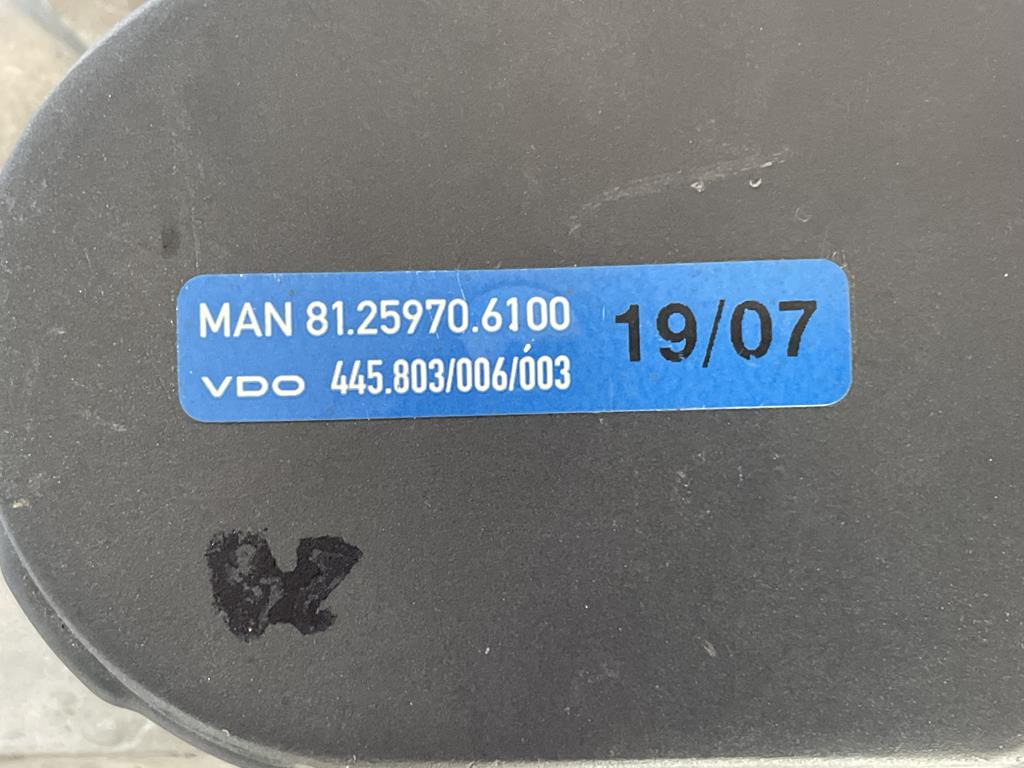 MAN 81.25970.6100 - Bàn đạp cho Xe tải: hình 4 MAN 81.25970.6100 - Bàn đạp cho Xe tải: hình 4