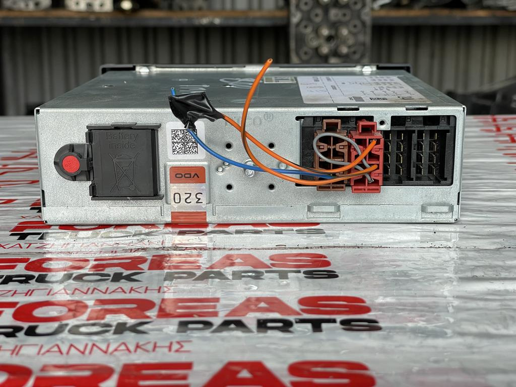 MAN 81.27101-6598 - Máy đo tốc độ cho Xe tải: hình 2 MAN 81.27101-6598 - Máy đo tốc độ cho Xe tải: hình 2