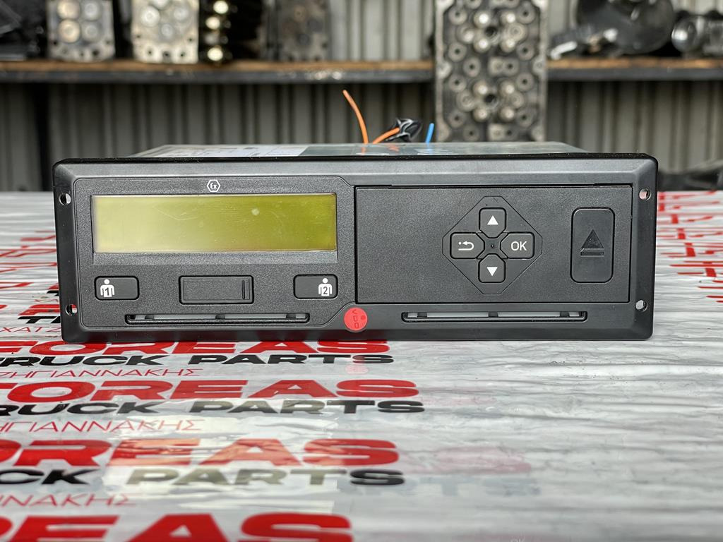 MAN 81.27101-6598 - Máy đo tốc độ cho Xe tải: hình 1 MAN 81.27101-6598 - Máy đo tốc độ cho Xe tải: hình 1