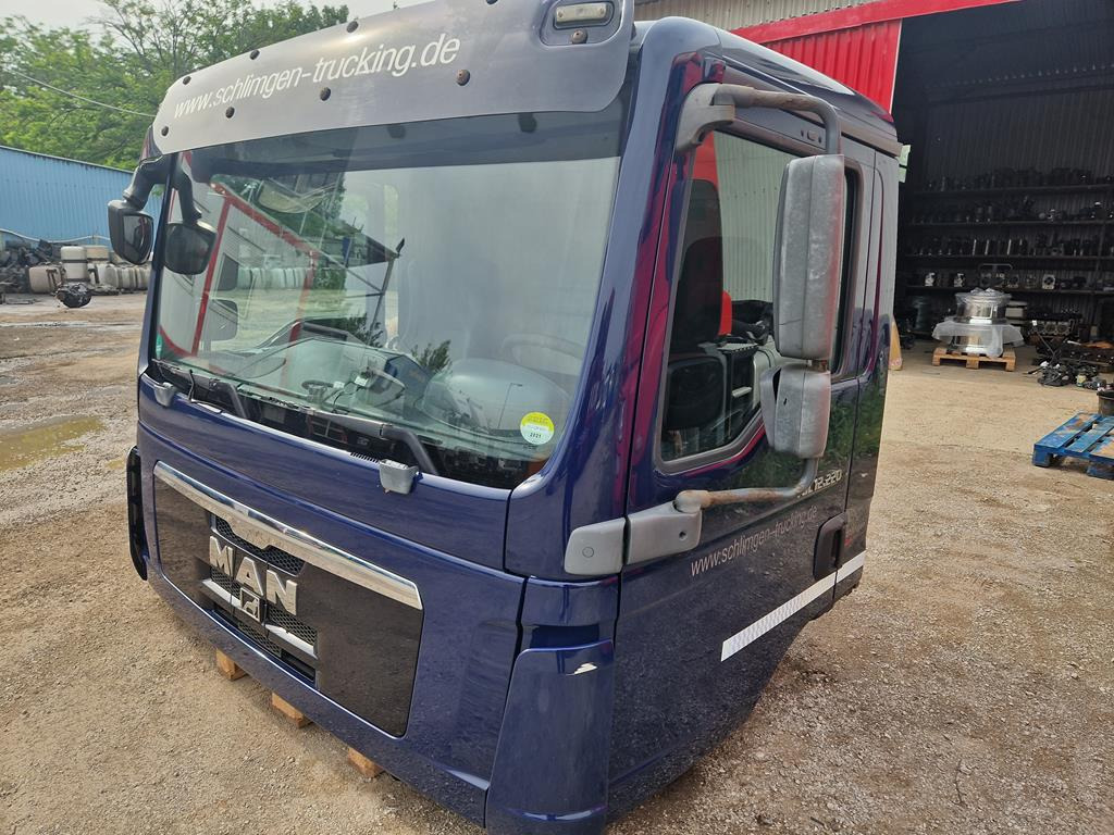 MAN TGL 2011 - Cabin cho Xe tải: hình 2 MAN TGL 2011 - Cabin cho Xe tải: hình 2