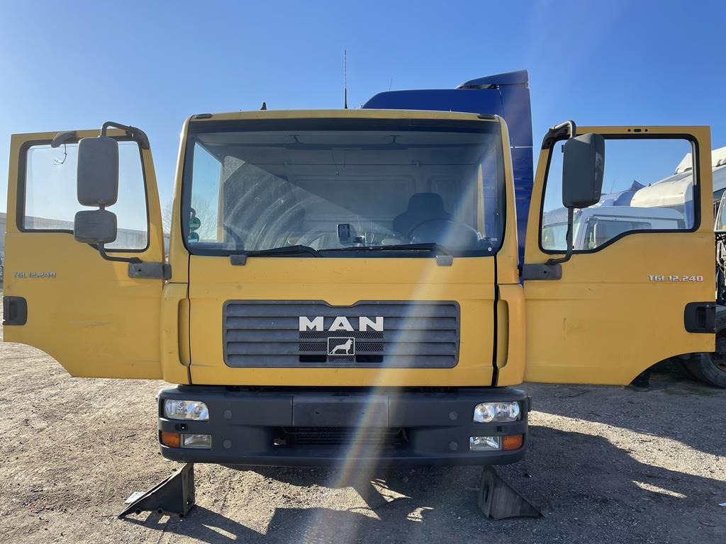 MAN TGL - Cabin cho Xe tải: hình 5 MAN TGL - Cabin cho Xe tải: hình 5