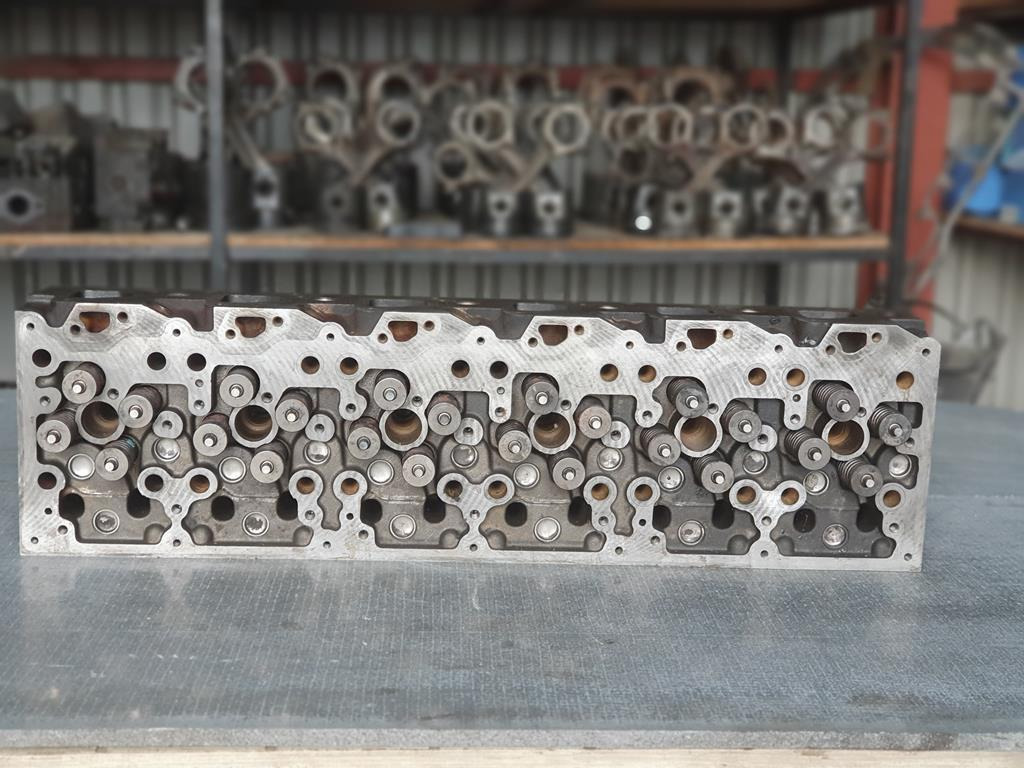 MAN TGM COMMONRAIL 6 CYLINDERS - Đầu xilanh cho Xe tải: hình 3 MAN TGM COMMONRAIL 6 CYLINDERS - Đầu xilanh cho Xe tải: hình 3