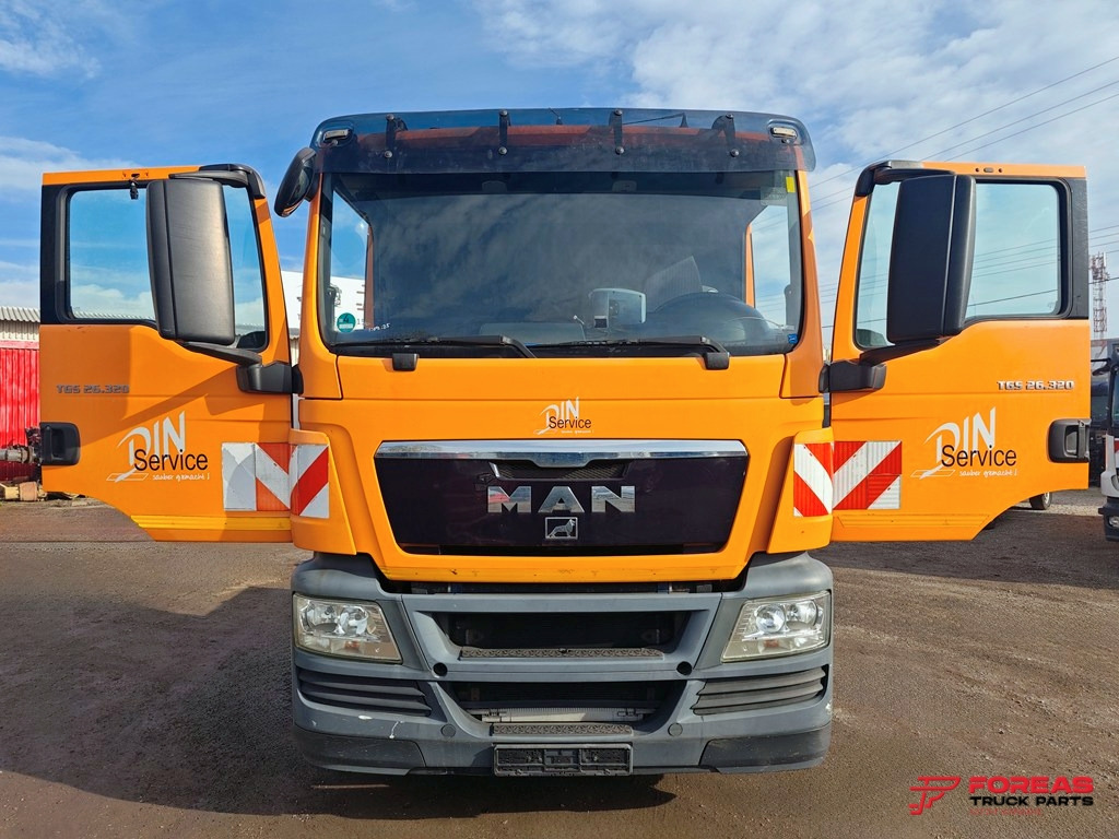 MAN TGS 26.320 - EURO5 - Xe tải khung gầm: hình 3 MAN TGS 26.320 - EURO5 - Xe tải khung gầm: hình 3