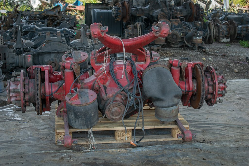 MAN TGX DIFFERENTIAL - Truyền động cho Xe tải: hình 1 MAN TGX DIFFERENTIAL - Truyền động cho Xe tải: hình 1