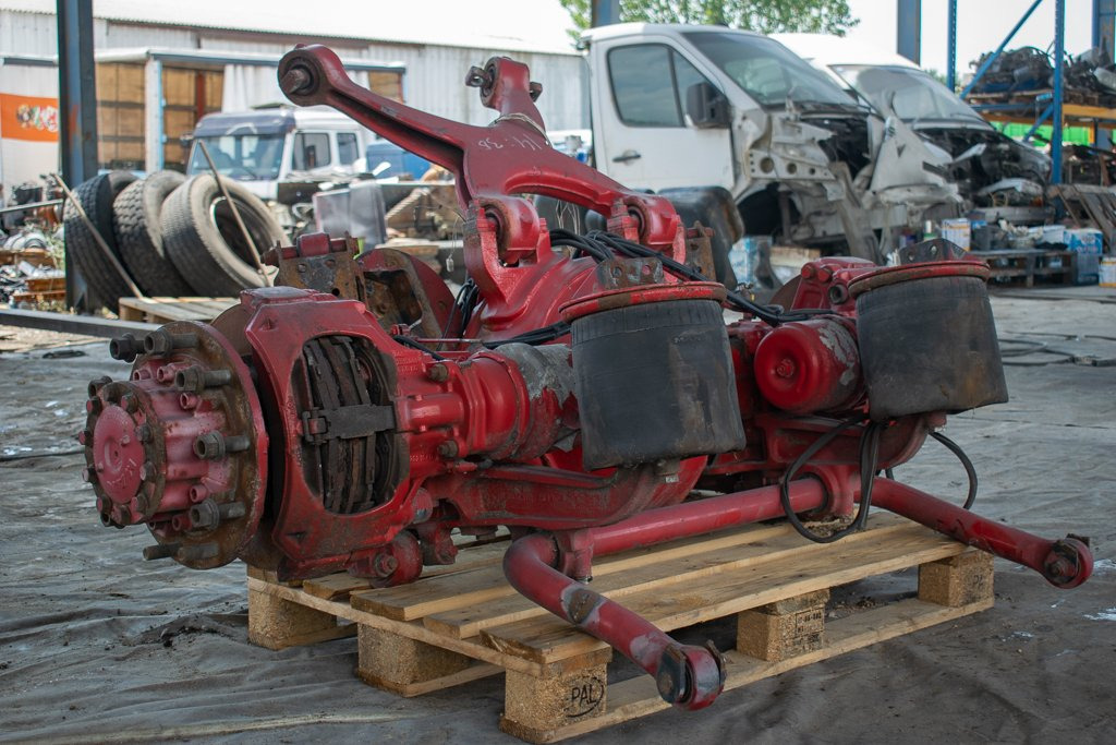 MAN TGX DIFFERENTIAL - Truyền động cho Xe tải: hình 3 MAN TGX DIFFERENTIAL - Truyền động cho Xe tải: hình 3