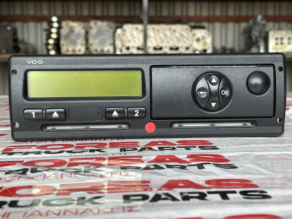 MAN VDO - 81.27101-6565 - Máy đo tốc độ cho Xe tải: hình 1 MAN VDO - 81.27101-6565 - Máy đo tốc độ cho Xe tải: hình 1