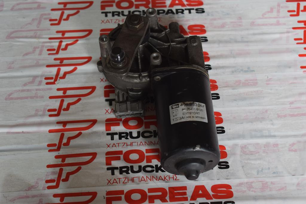 MAN WINDSHIELD WIPERS MOTOR - Cần gạt nước cho Xe tải: hình 2 MAN WINDSHIELD WIPERS MOTOR - Cần gạt nước cho Xe tải: hình 2