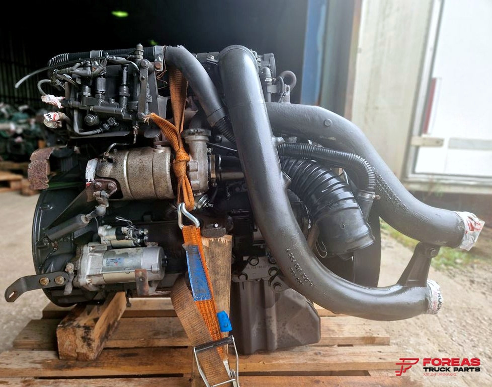 MERCEDES ATEGO OM 904 EURO4 - WITH VALVE BRAKE - Động cơ: hình 4 MERCEDES ATEGO OM 904 EURO4 - WITH VALVE BRAKE - Động cơ: hình 4