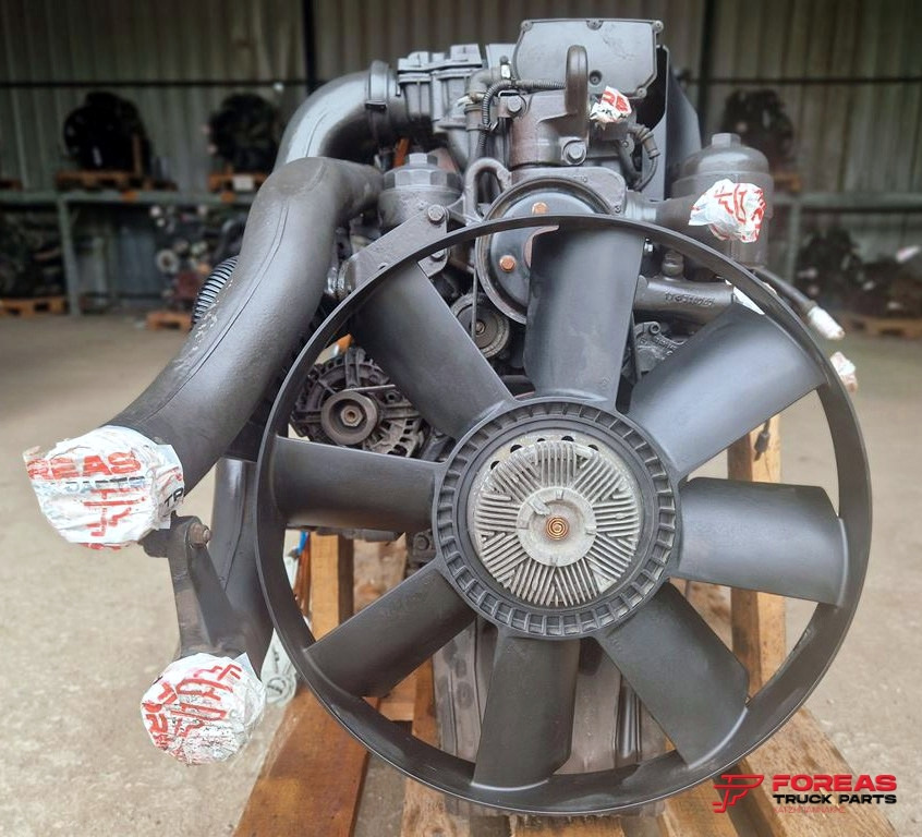 MERCEDES ATEGO OM 904 EURO4 - WITH VALVE BRAKE - Động cơ: hình 2 MERCEDES ATEGO OM 904 EURO4 - WITH VALVE BRAKE - Động cơ: hình 2