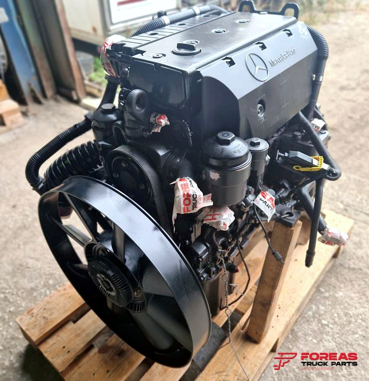 MERCEDES ATEGO OM 904 EURO5 - WITH VALVE BRAKE - Động cơ: hình 1 MERCEDES ATEGO OM 904 EURO5 - WITH VALVE BRAKE - Động cơ: hình 1