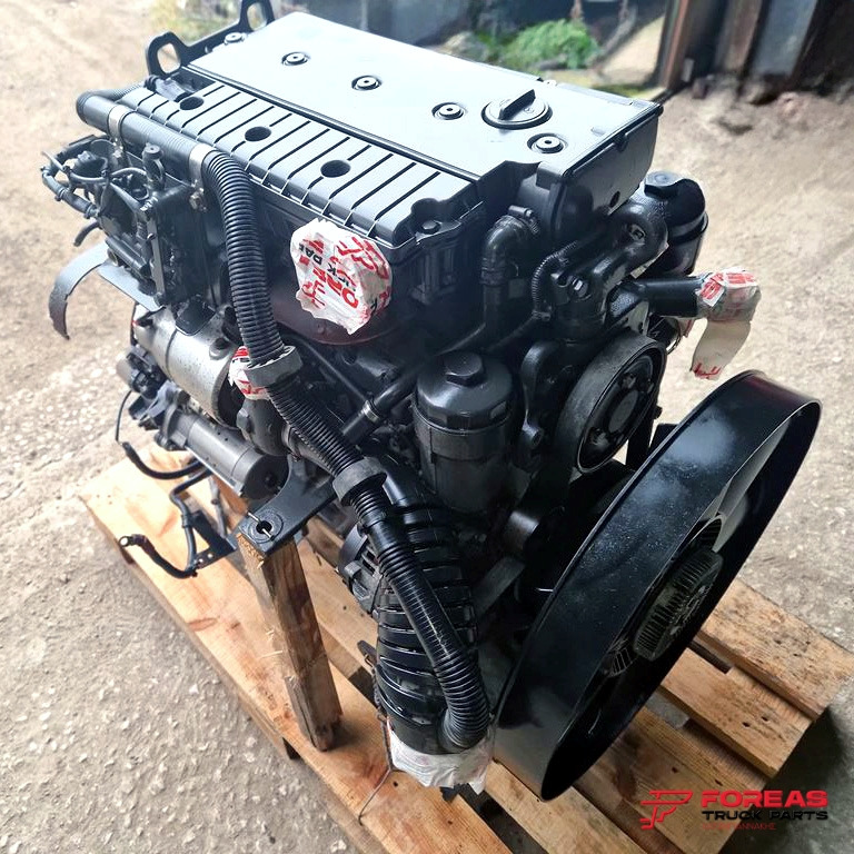 MERCEDES ATEGO OM 904 EURO5 - WITH VALVE BRAKE - Động cơ: hình 3 MERCEDES ATEGO OM 904 EURO5 - WITH VALVE BRAKE - Động cơ: hình 3