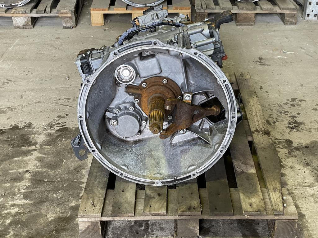 MERCEDES-BENZ ACTROS G 211 - 12 MP2 - WITHOUT INTARDER - Hộp số cho Xe tải: hình 1 MERCEDES-BENZ ACTROS G 211 - 12 MP2 - WITHOUT INTARDER - Hộp số cho Xe tải: hình 1