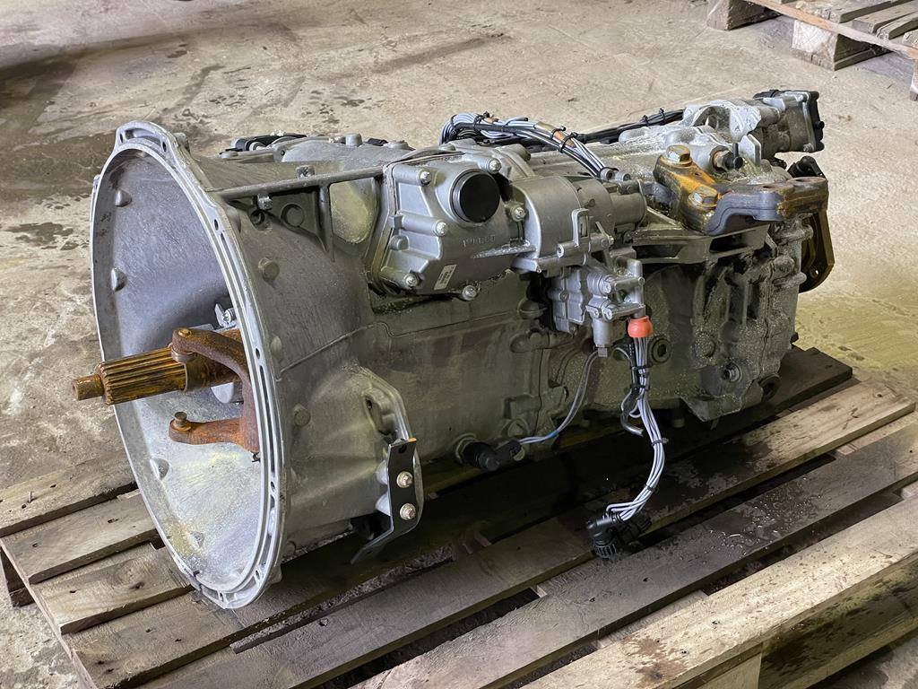 MERCEDES-BENZ ACTROS G 211 - 12 MP2 - WITHOUT INTARDER - Hộp số cho Xe tải: hình 3 MERCEDES-BENZ ACTROS G 211 - 12 MP2 - WITHOUT INTARDER - Hộp số cho Xe tải: hình 3