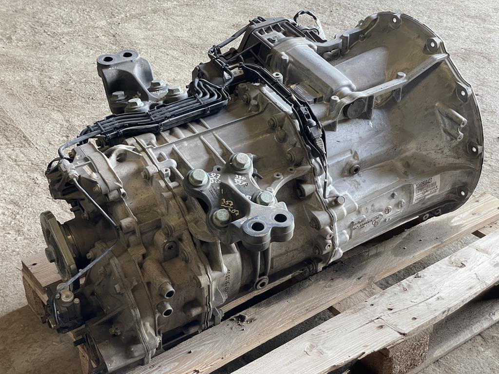 MERCEDES-BENZ ACTROS G 211 - 12 MP4 WITHOUT INTARDER - Hộp số cho Xe tải: hình 3 MERCEDES-BENZ ACTROS G 211 - 12 MP4 WITHOUT INTARDER - Hộp số cho Xe tải: hình 3