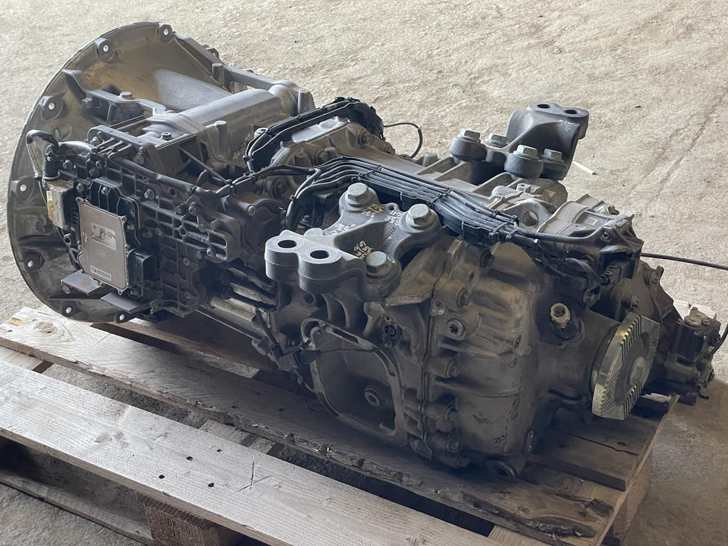 MERCEDES-BENZ ACTROS G 211 - 12 MP4 WITHOUT INTARDER - Hộp số cho Xe tải: hình 5 MERCEDES-BENZ ACTROS G 211 - 12 MP4 WITHOUT INTARDER - Hộp số cho Xe tải: hình 5