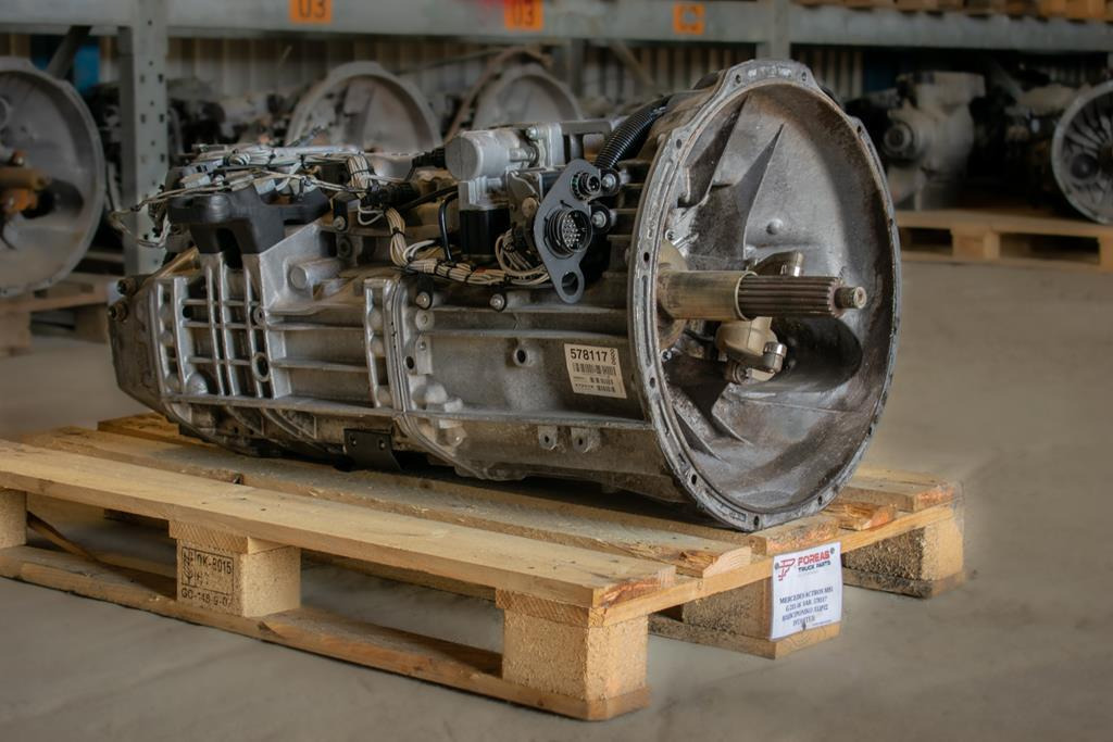 MERCEDES-BENZ ACTROS MP I G 211-16 WITHOUT INTARDER - Hộp số cho Xe tải: hình 2 MERCEDES-BENZ ACTROS MP I G 211-16 WITHOUT INTARDER - Hộp số cho Xe tải: hình 2