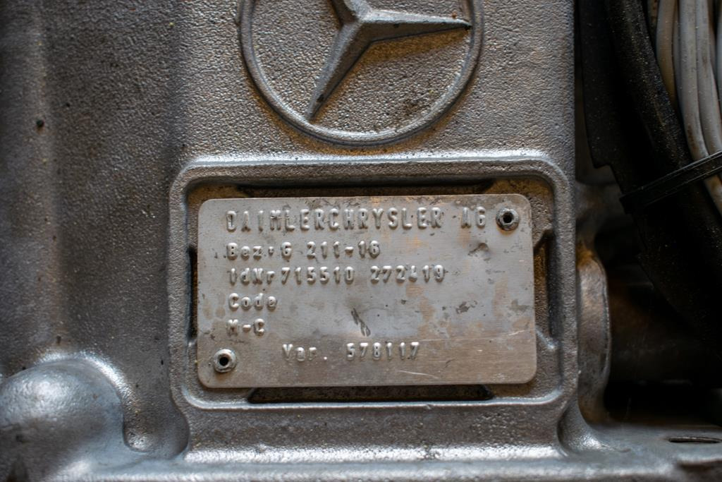 MERCEDES-BENZ ACTROS MP I G 211-16 WITHOUT INTARDER - Hộp số cho Xe tải: hình 3 MERCEDES-BENZ ACTROS MP I G 211-16 WITHOUT INTARDER - Hộp số cho Xe tải: hình 3