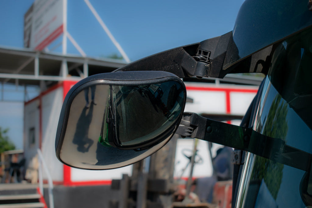 MERCEDES-BENZ ACTROS MP II - WINDSHIELD MIRROR - Gương chiếu hậu cho Xe tải: hình 2 MERCEDES-BENZ ACTROS MP II - WINDSHIELD MIRROR - Gương chiếu hậu cho Xe tải: hình 2