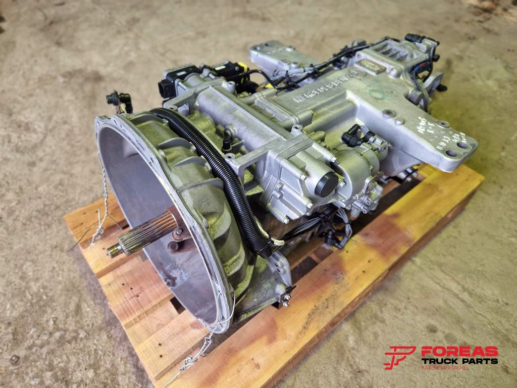 MERCEDES-BENZ ACTROS MP3 G 281 - 12 WITHOUT INTARDER - Hộp số cho Xe tải: hình 3 MERCEDES-BENZ ACTROS MP3 G 281 - 12 WITHOUT INTARDER - Hộp số cho Xe tải: hình 3