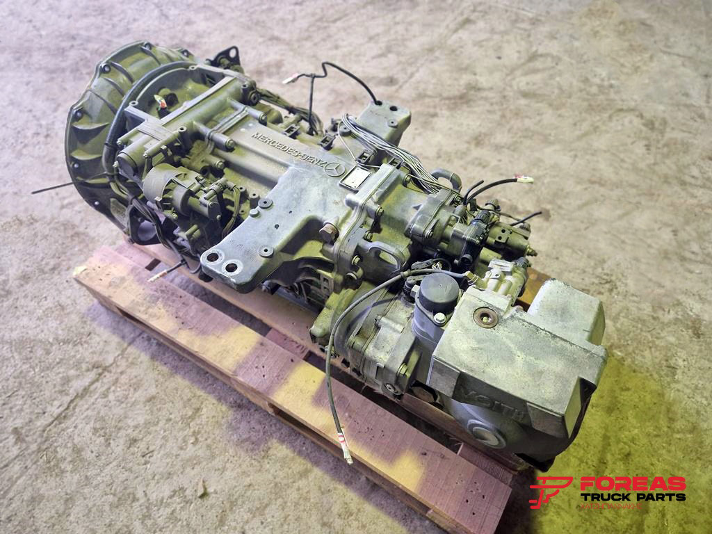 Hộp số cho Xe tải MERCEDES-BENZ ACTROS MP3 G210 - 16 WITH INTARDER: hình 8