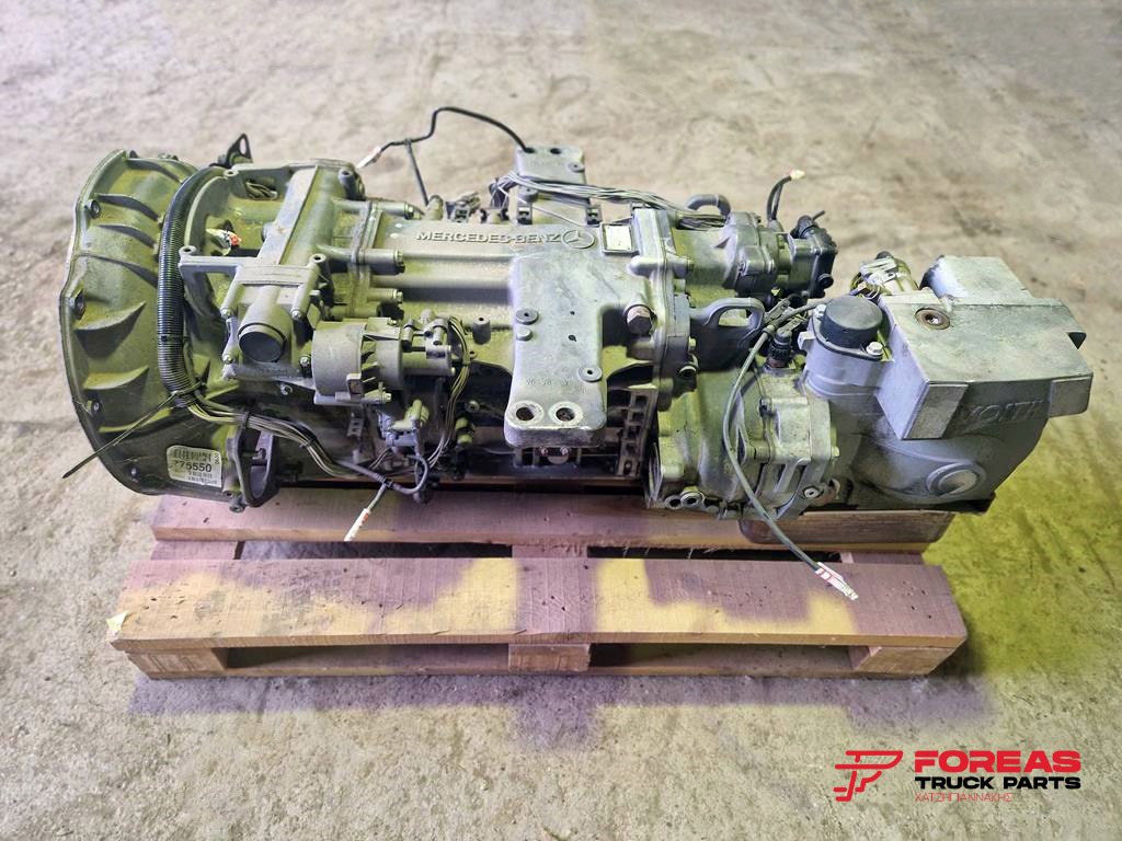 Hộp số cho Xe tải MERCEDES-BENZ ACTROS MP3 G210 - 16 WITH INTARDER: hình 7