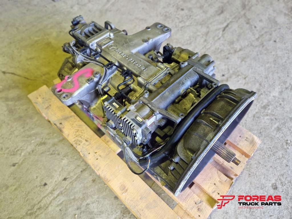 MERCEDES-BENZ ACTROS MP3 G211 - 16 WITHOUT INTARDER - Hộp số cho Xe tải: hình 3 MERCEDES-BENZ ACTROS MP3 G211 - 16 WITHOUT INTARDER - Hộp số cho Xe tải: hình 3
