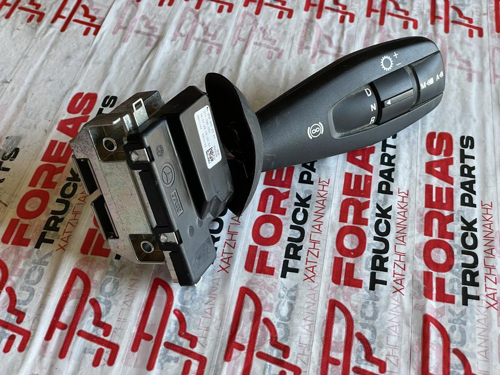 MERCEDES-BENZ ACTROS MP4 - A 009 545 2324 - Cần số cho Xe tải: hình 2 MERCEDES-BENZ ACTROS MP4 - A 009 545 2324 - Cần số cho Xe tải: hình 2