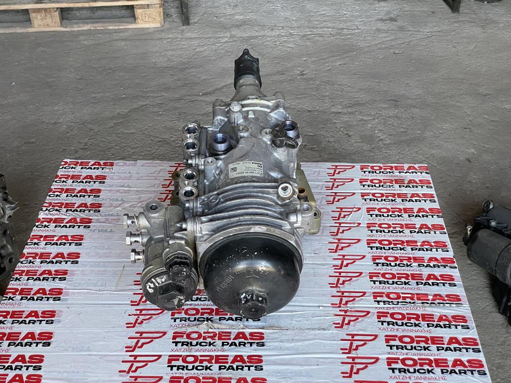 MERCEDES-BENZ ACTROS MP4 - A4710908552 - Bộ lọc dầu nhớt cho Xe tải: hình 4 MERCEDES-BENZ ACTROS MP4 - A4710908552 - Bộ lọc dầu nhớt cho Xe tải: hình 4