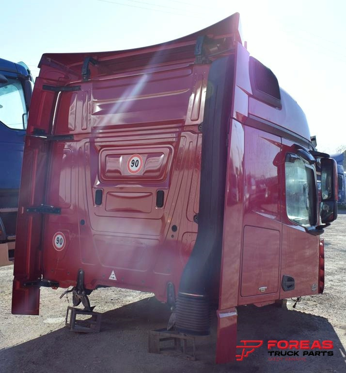MERCEDES-BENZ ACTROS MP4 GIGA SPACE - Cabin cho Xe tải: hình 5 MERCEDES-BENZ ACTROS MP4 GIGA SPACE - Cabin cho Xe tải: hình 5