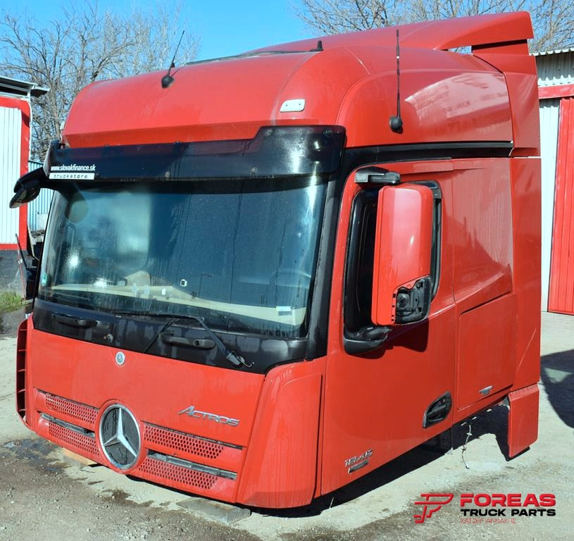 MERCEDES-BENZ ACTROS MP4 GIGA SPACE - Cabin cho Xe tải: hình 1 MERCEDES-BENZ ACTROS MP4 GIGA SPACE - Cabin cho Xe tải: hình 1