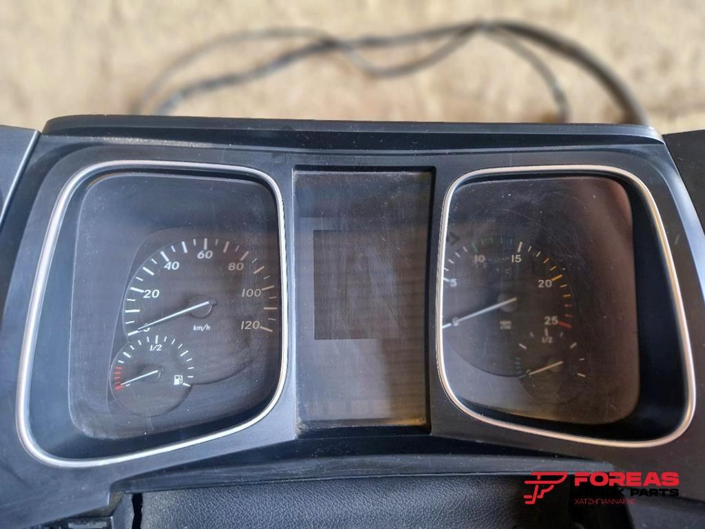 MERCEDES-BENZ ACTROS MP4 - Bảng điều khiển cho Xe tải: hình 2 MERCEDES-BENZ ACTROS MP4 - Bảng điều khiển cho Xe tải: hình 2