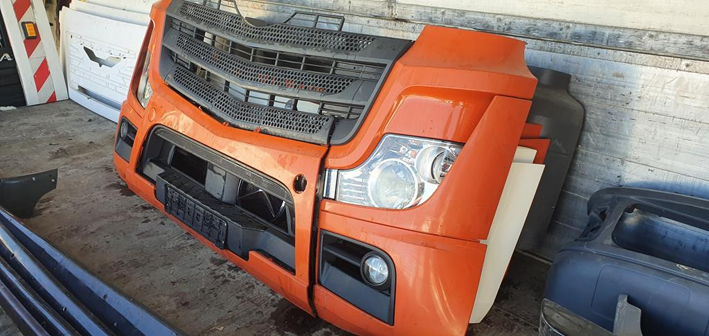 MERCEDES-BENZ ACTROS MP4 - Cản xe cho Xe tải: hình 2 MERCEDES-BENZ ACTROS MP4 - Cản xe cho Xe tải: hình 2