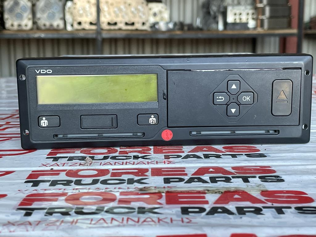 MERCEDES-BENZ ACTROS MP4 - Máy đo tốc độ cho Xe tải: hình 1 MERCEDES-BENZ ACTROS MP4 - Máy đo tốc độ cho Xe tải: hình 1